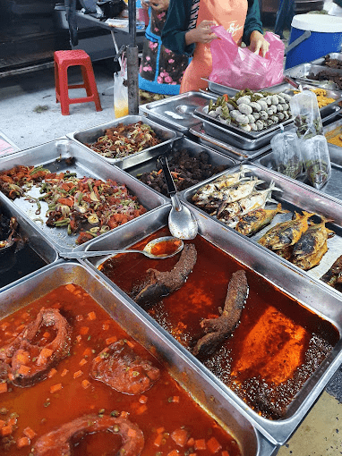 Night Markets In JB - Pasar Malam Taman Dahlia 