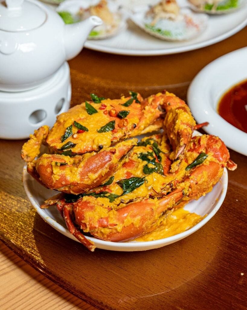 Oversea Seafood KL - indonesian mud crab