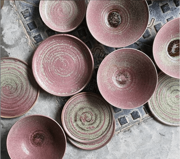 Pottery Classes Singapore - Mud Rock Ceramics Tableware