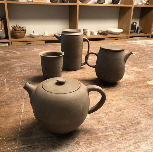 Pottery Classes Singapore - The Potters’ Guilt Tableware