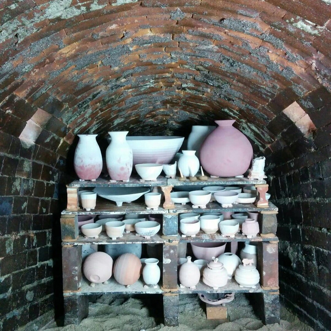 Pottery Classes Singapore - Thow Kwang Pottery Jungle Kiln