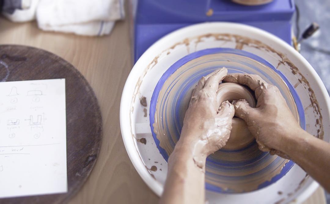 Pottery Classes Singapore - Weekend Worker Ceramics Studio