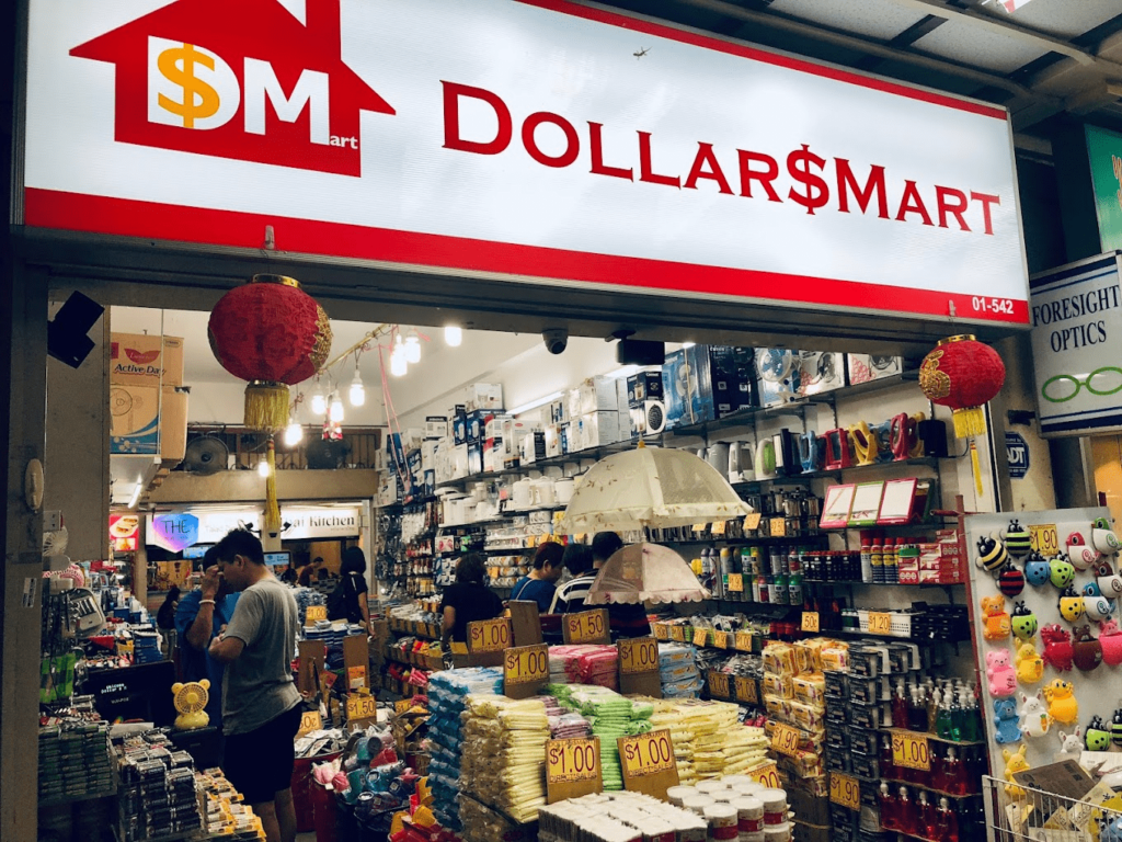 Value Dollar Stores Singapore - Dollar$Mart