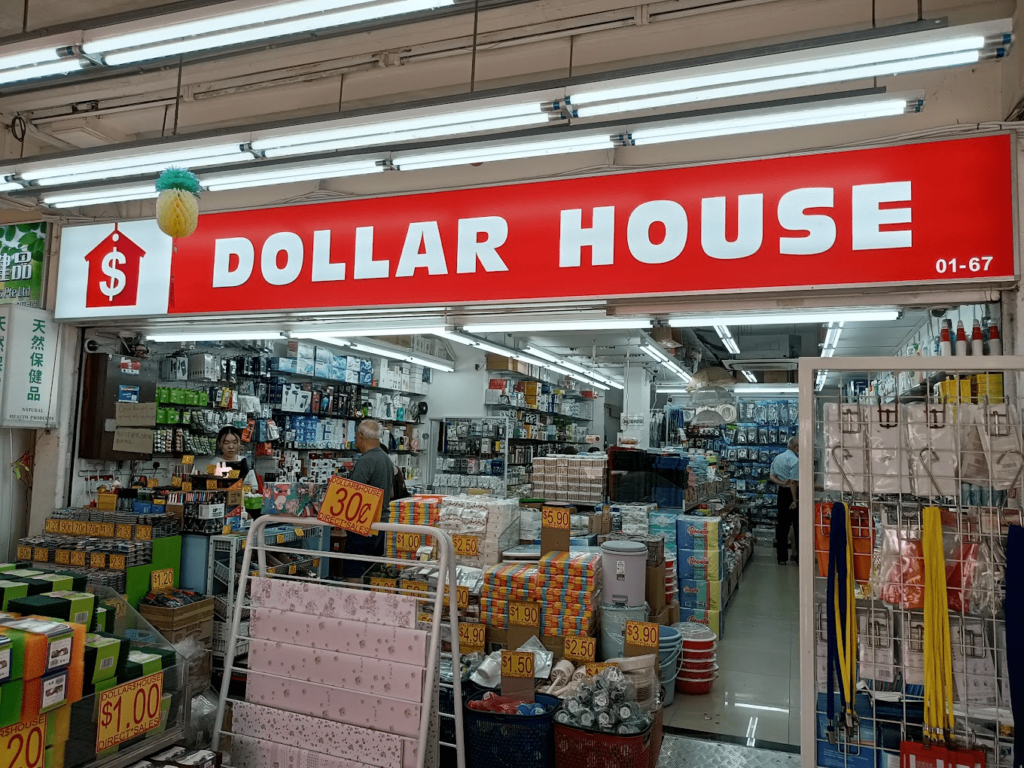 Value Dollar Stores Singapore - Dollar House