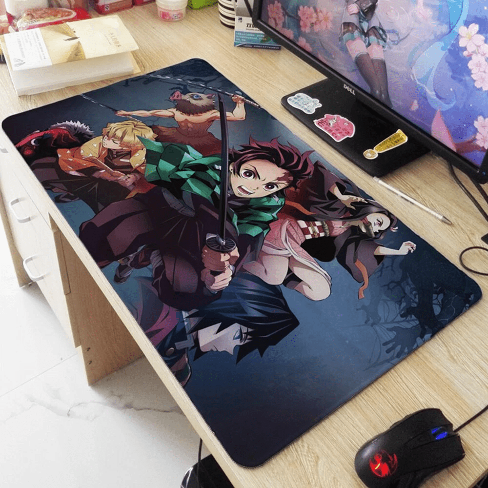 Value Dollar Stores Singapore - Demon slayer mousepad