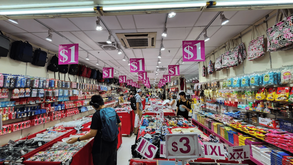 Value Dollar Stores Singapore - Dollar & More