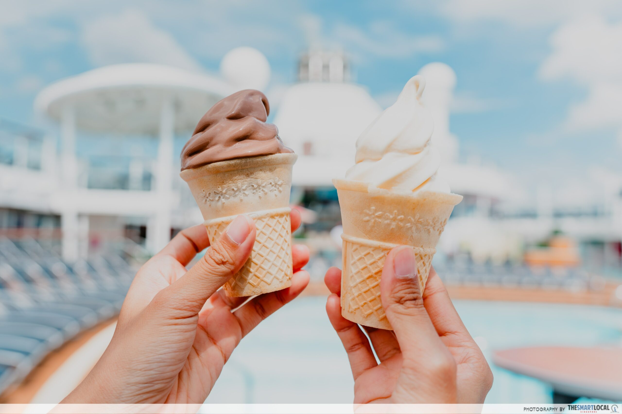 anthem of the seas - ice cream-min