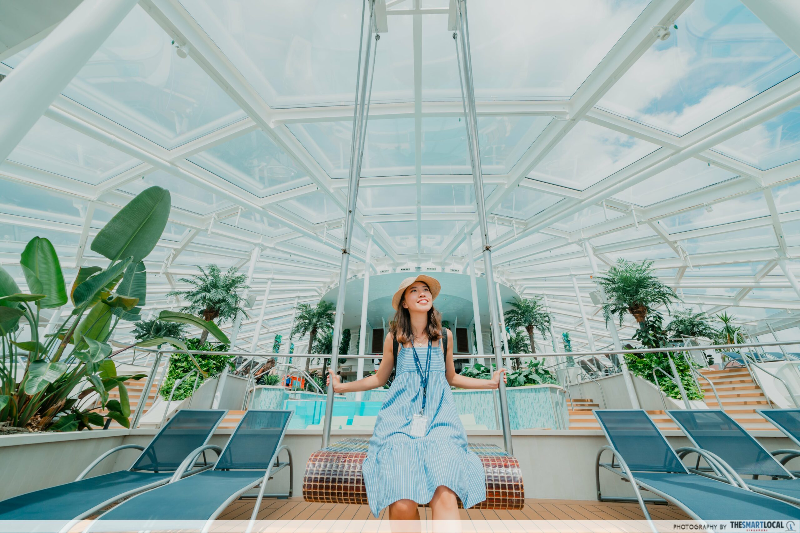 anthem of the seas - solarium swing-min