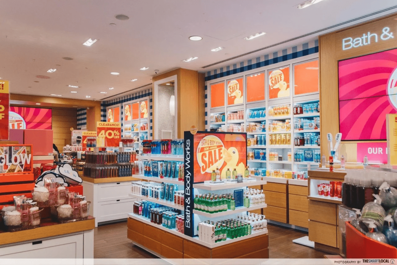 best christmas deals bath & body works