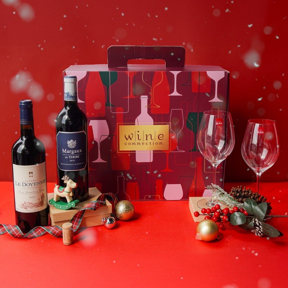 best christmas deals wine connection