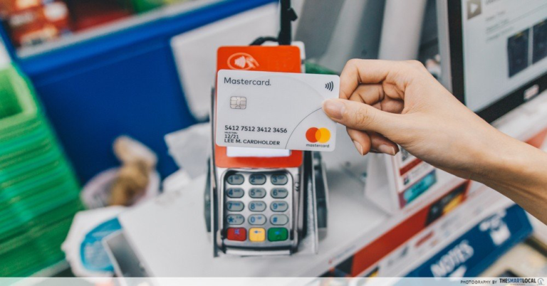 changi airport lounges - credit card