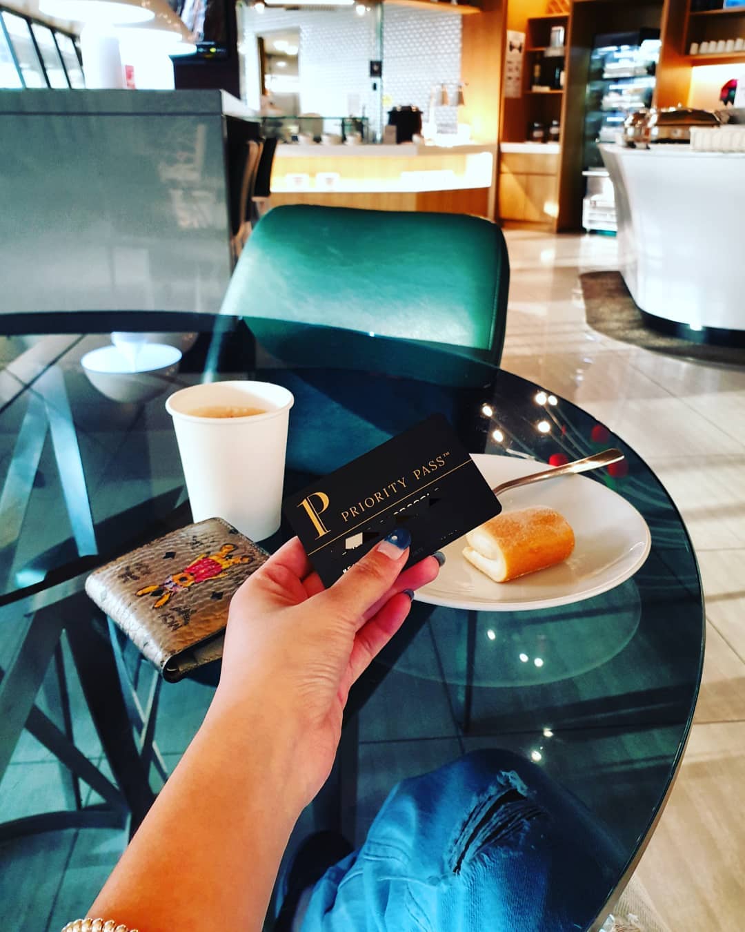 changi airport lounges - priority pass