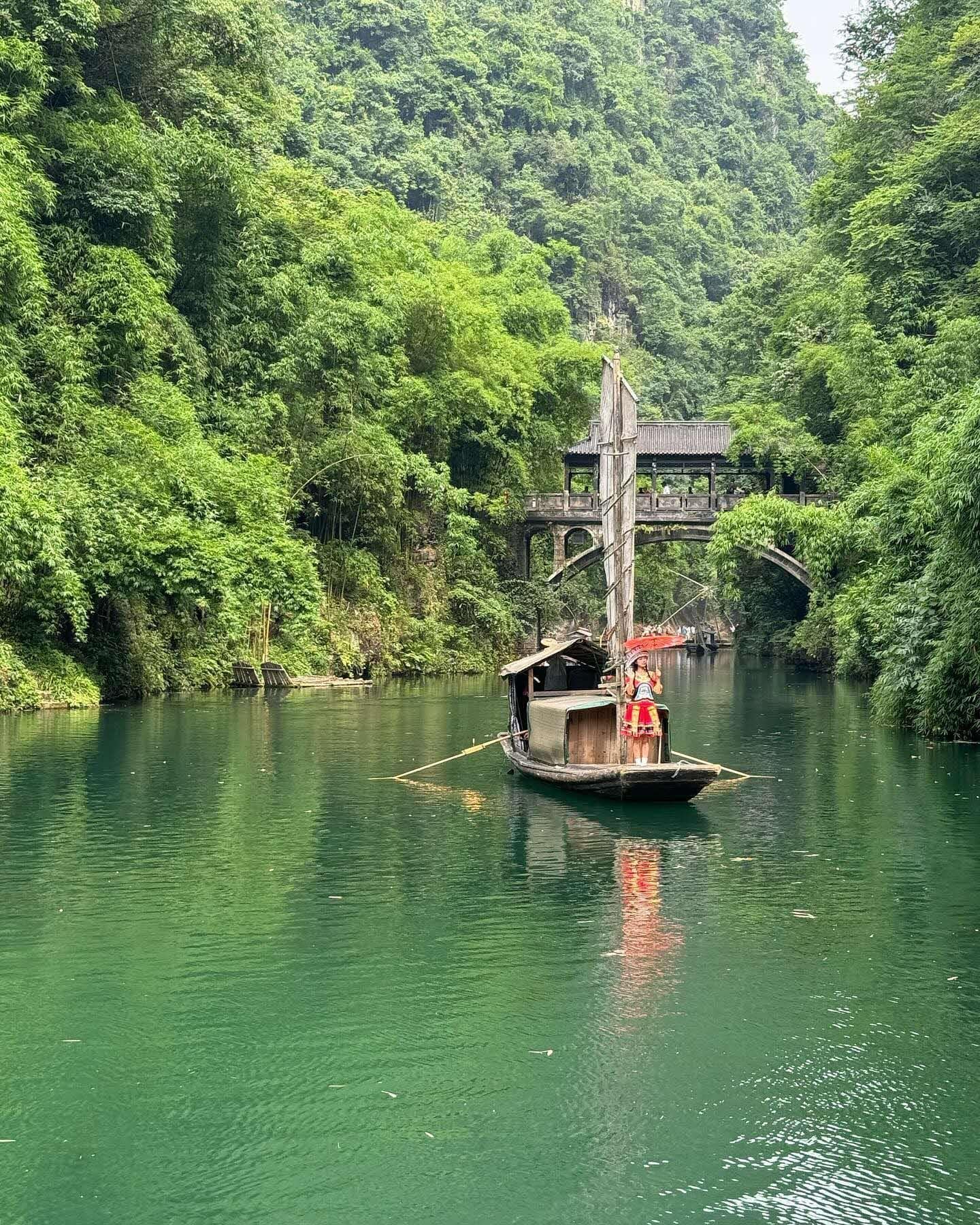 china cities chongqing nature