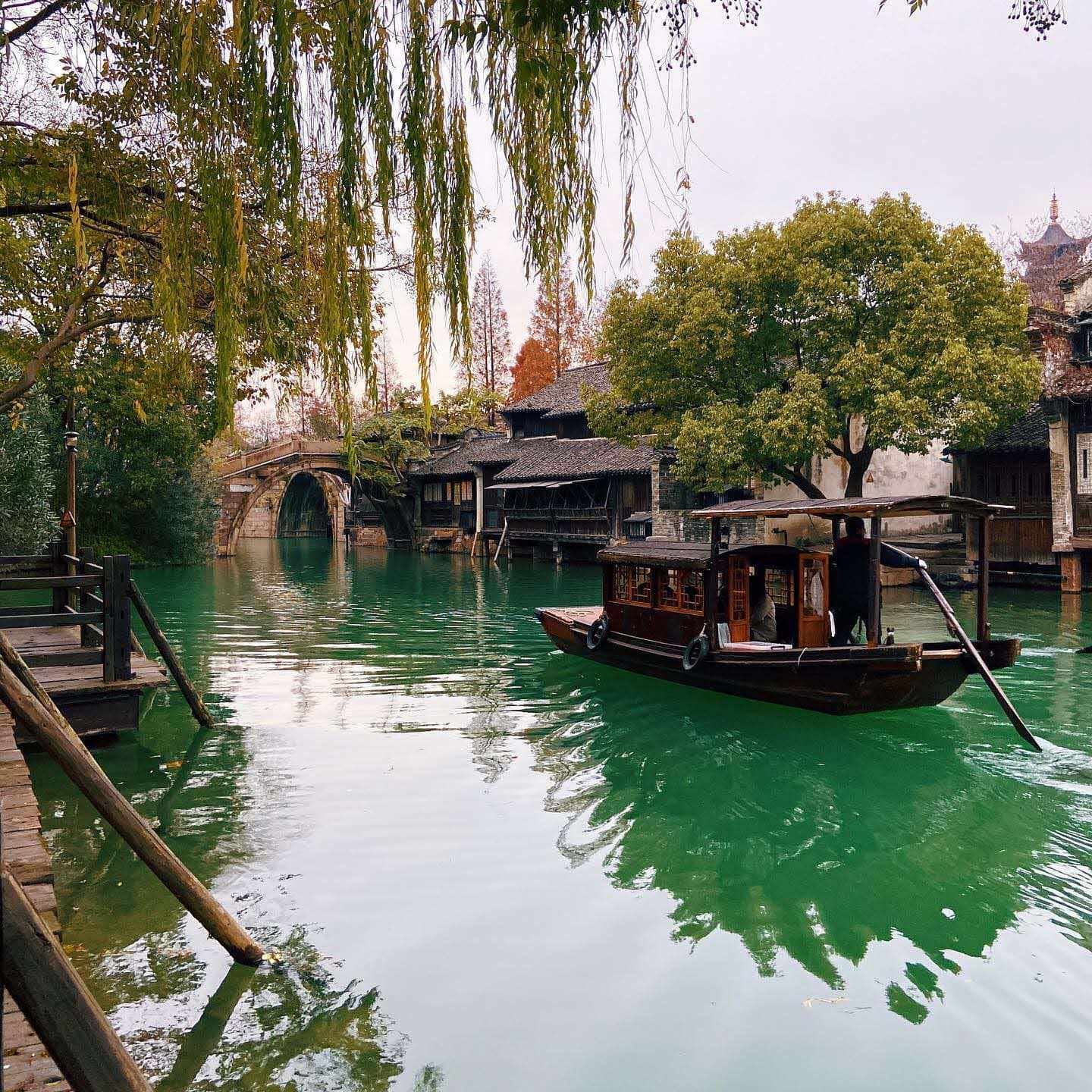 hangzhou lake