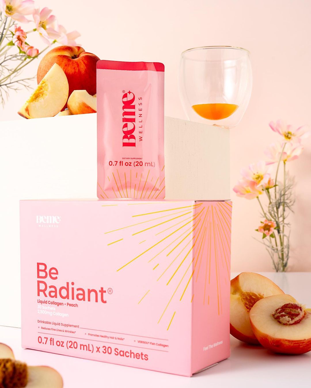 christmas gift ideas 2024 be radiant drink