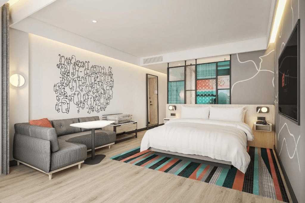 new bali hotels aloft bali room