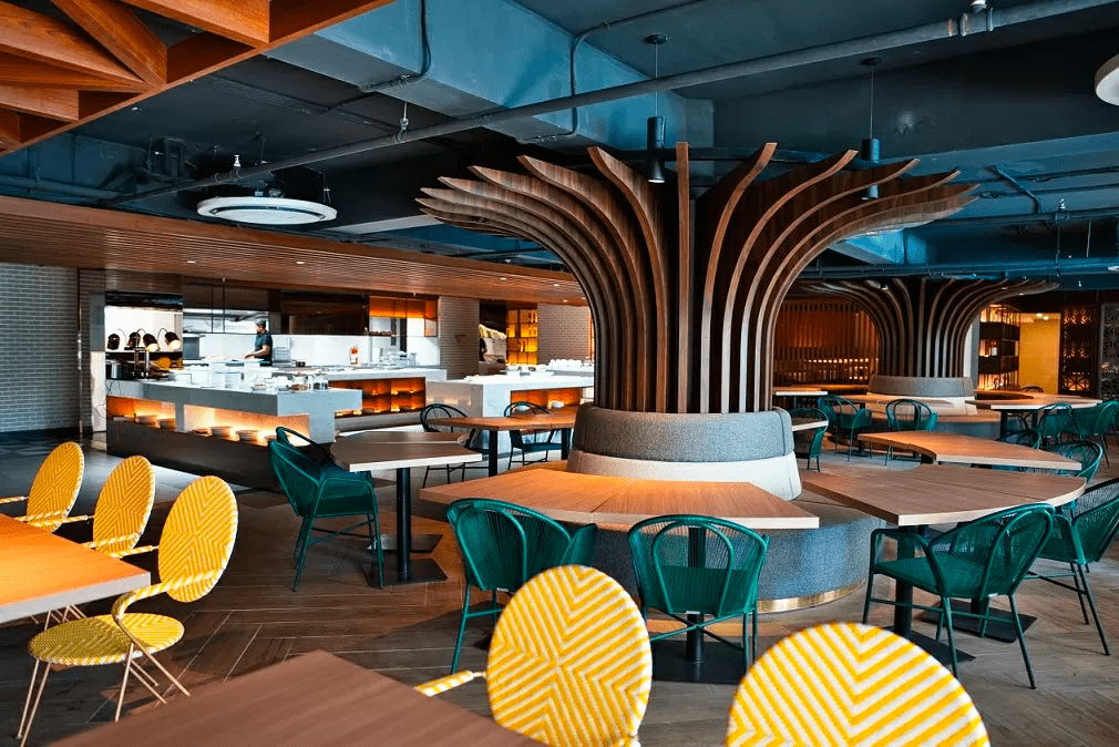 arshika restaurant