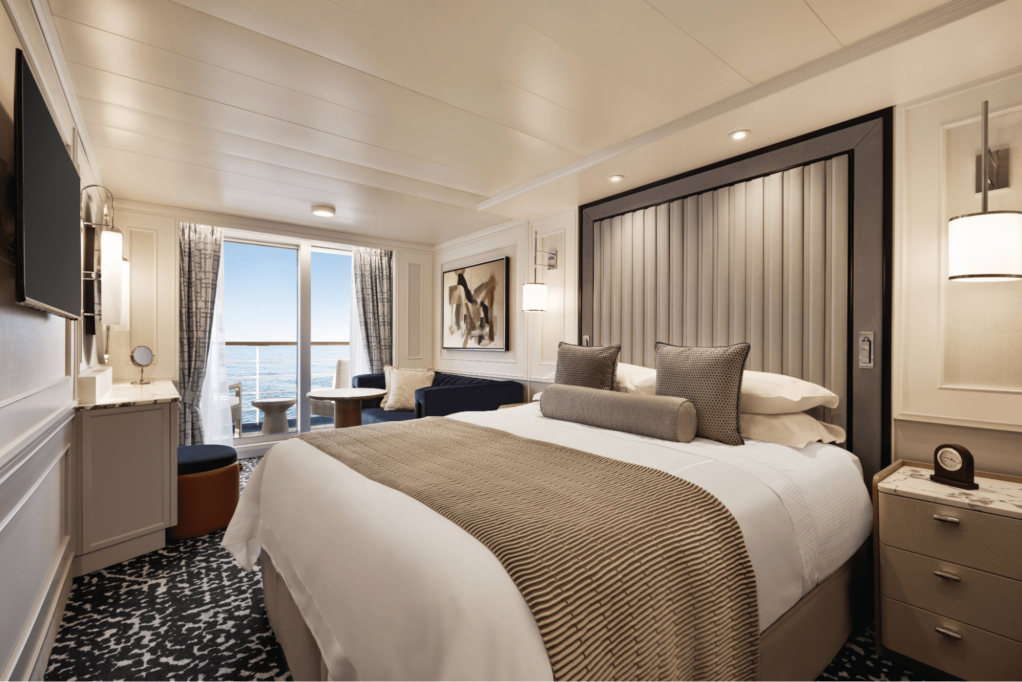 stateroom