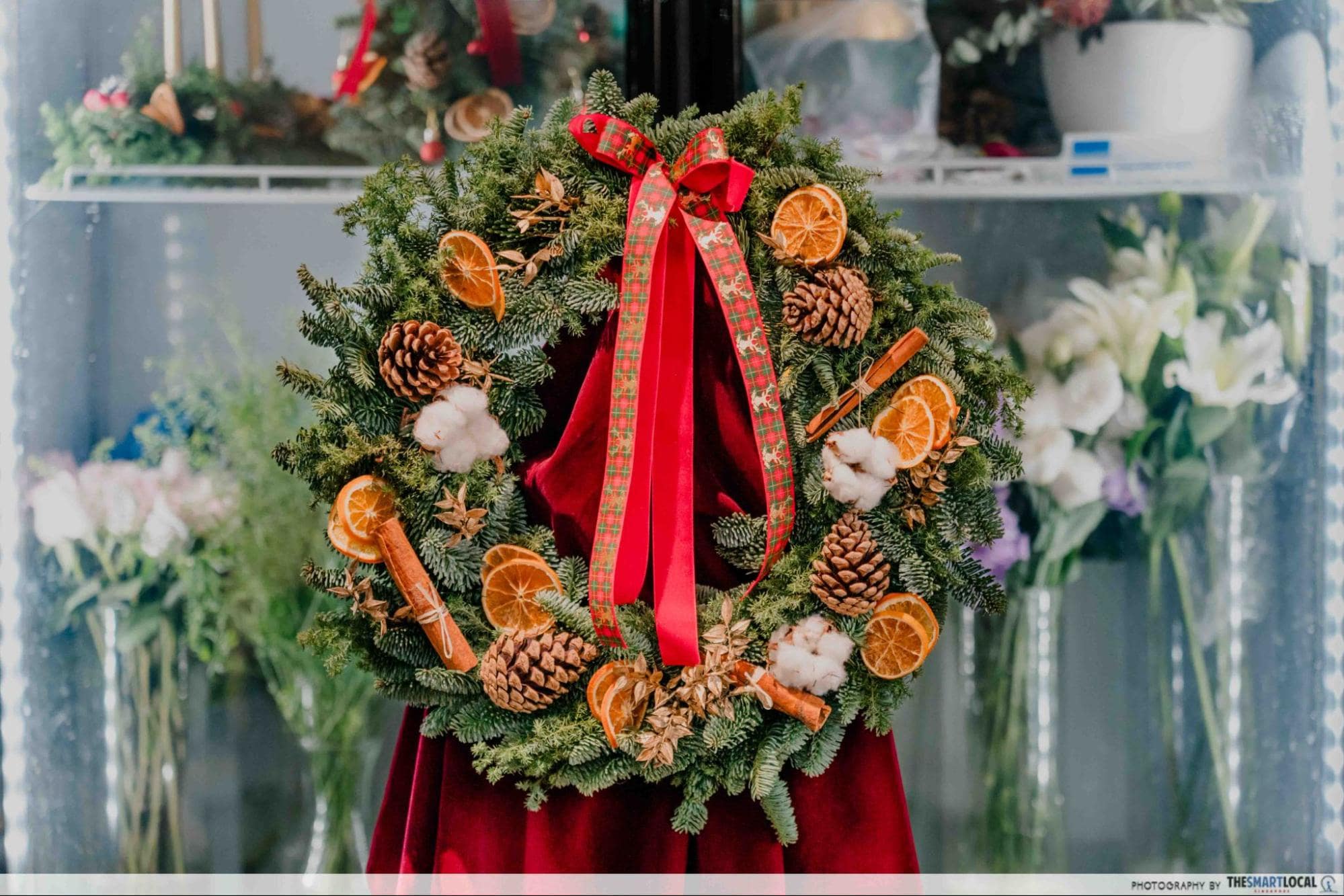 blissfulthots wreath