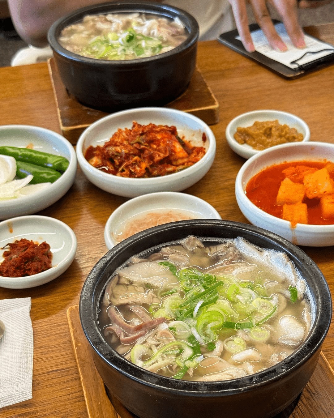 things to do in busan pork bone soup