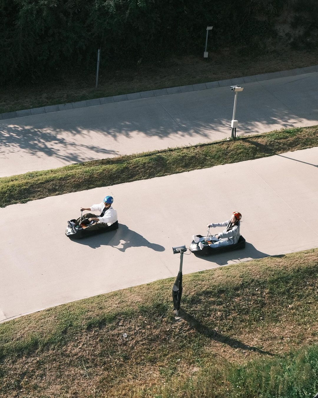 skyline luge