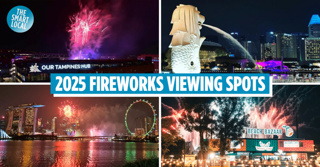 2025 FIREWORKS VIEWING SPOTS - COVER IMAGE