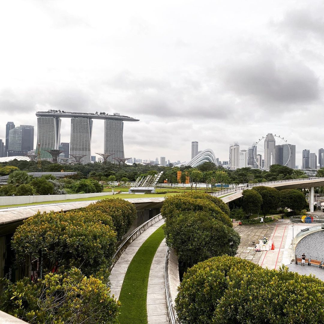 2025 FIREWORKS VIEWING SPOTS - Marina Barrage