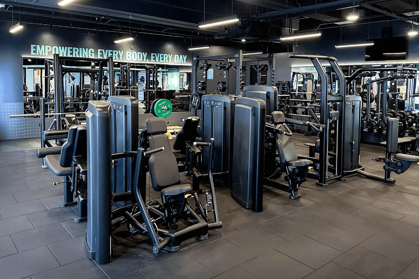 24-hour gyms - 24/7 fitness gym