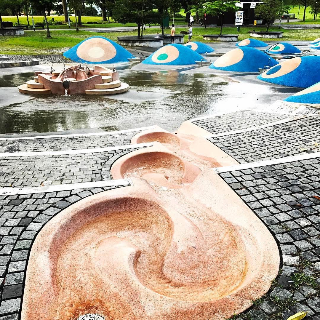 Bishan-Ang Mo Kio Park wading pool