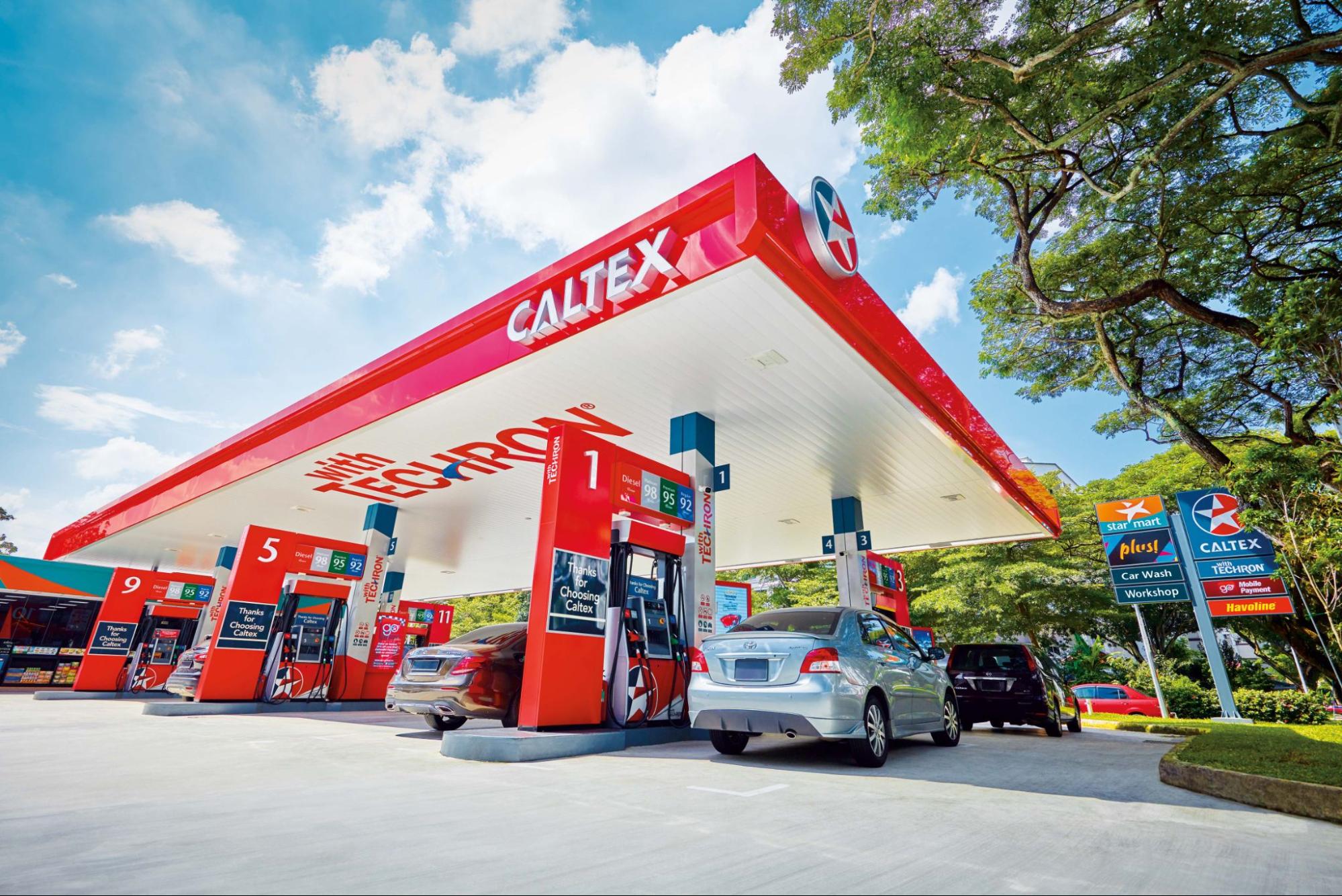 Caltex