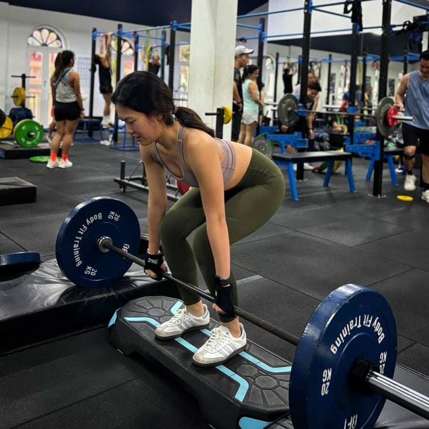 Crossfit & HIIT Gyms In Singapore bft