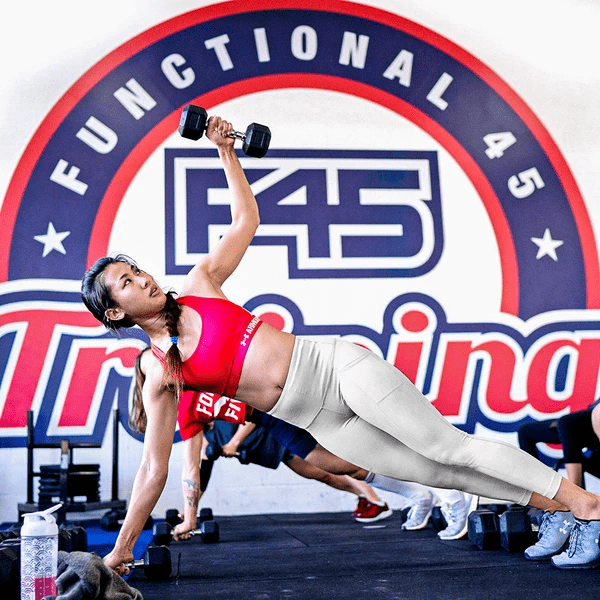 Crossfit & HIIT Gyms In Singapore f45