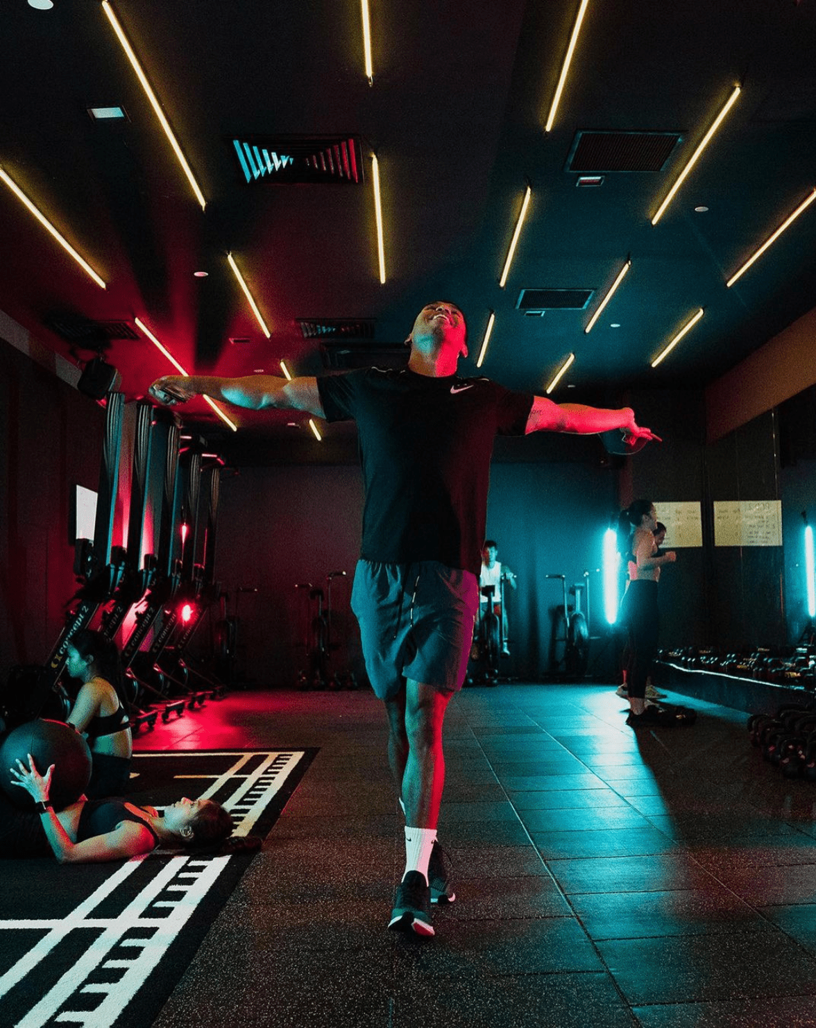 Crossfit & HIIT Gyms In Singapore ground zero