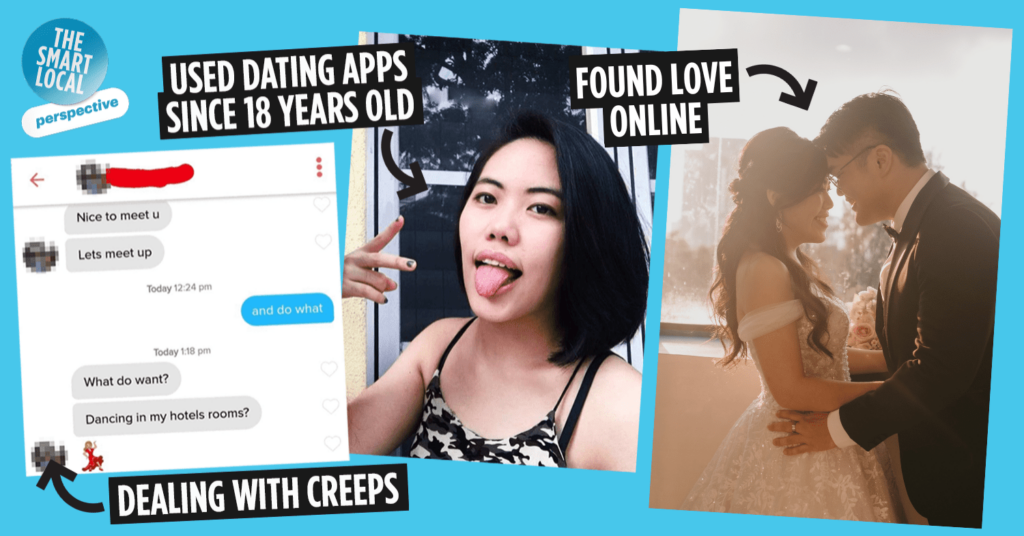 Finding Love On Dating Apps In Singapore