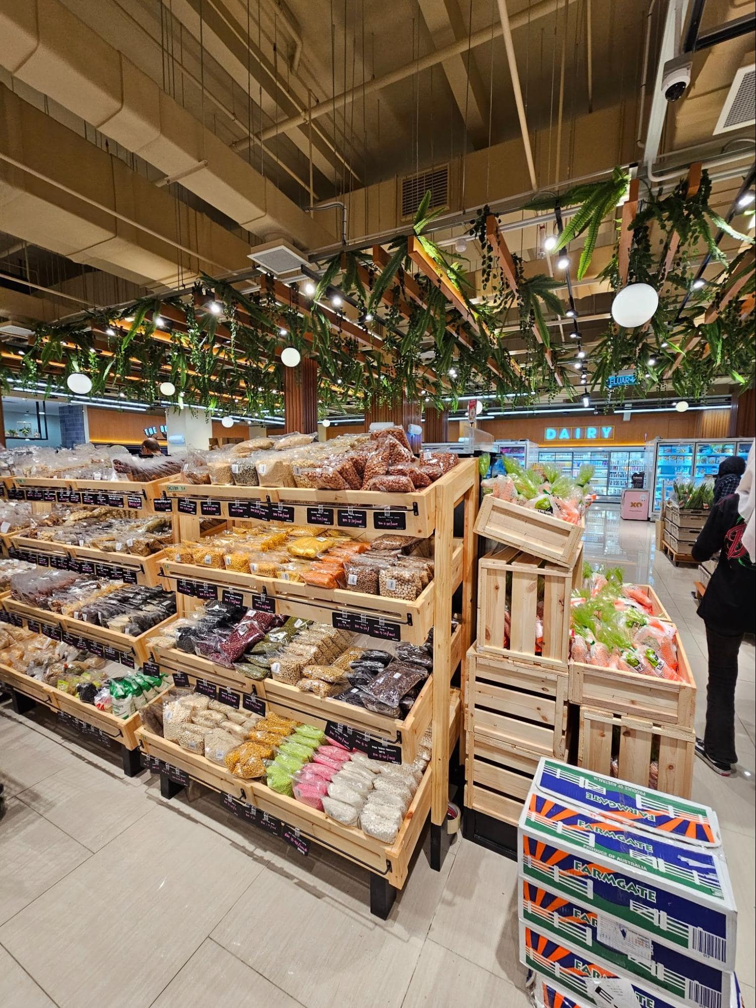 Jaya Grocer Eco Galleria - Supermarkets in JB