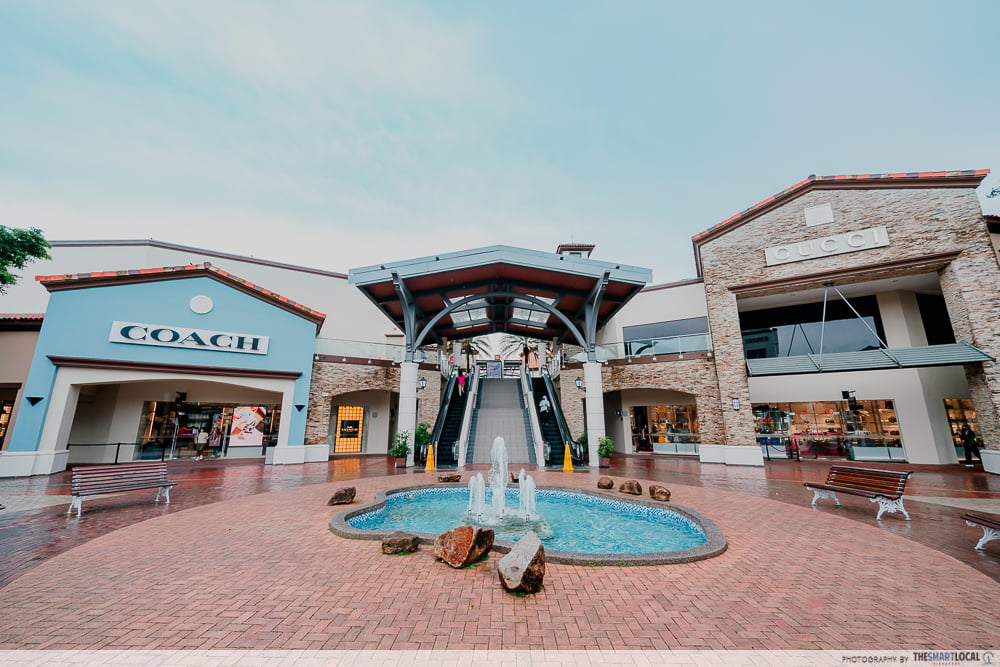 Guide To Johor Premium Outlets In Kulai Malaysia