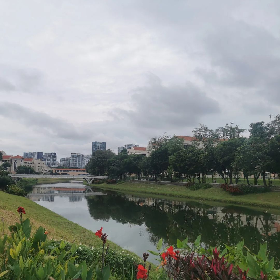 Kallang River