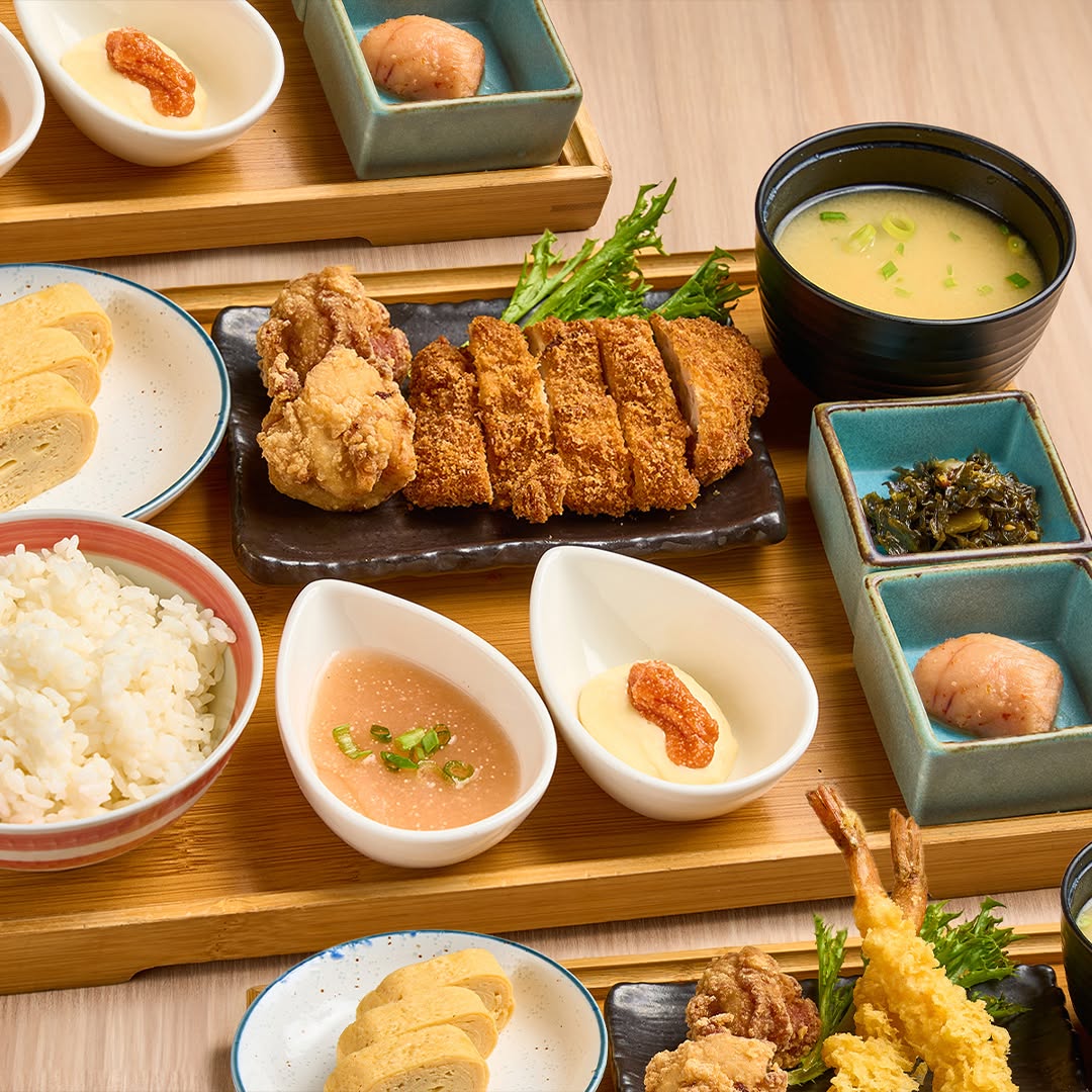 New cafes and restaurants - Hakata Mentai Yamaya Kitchen