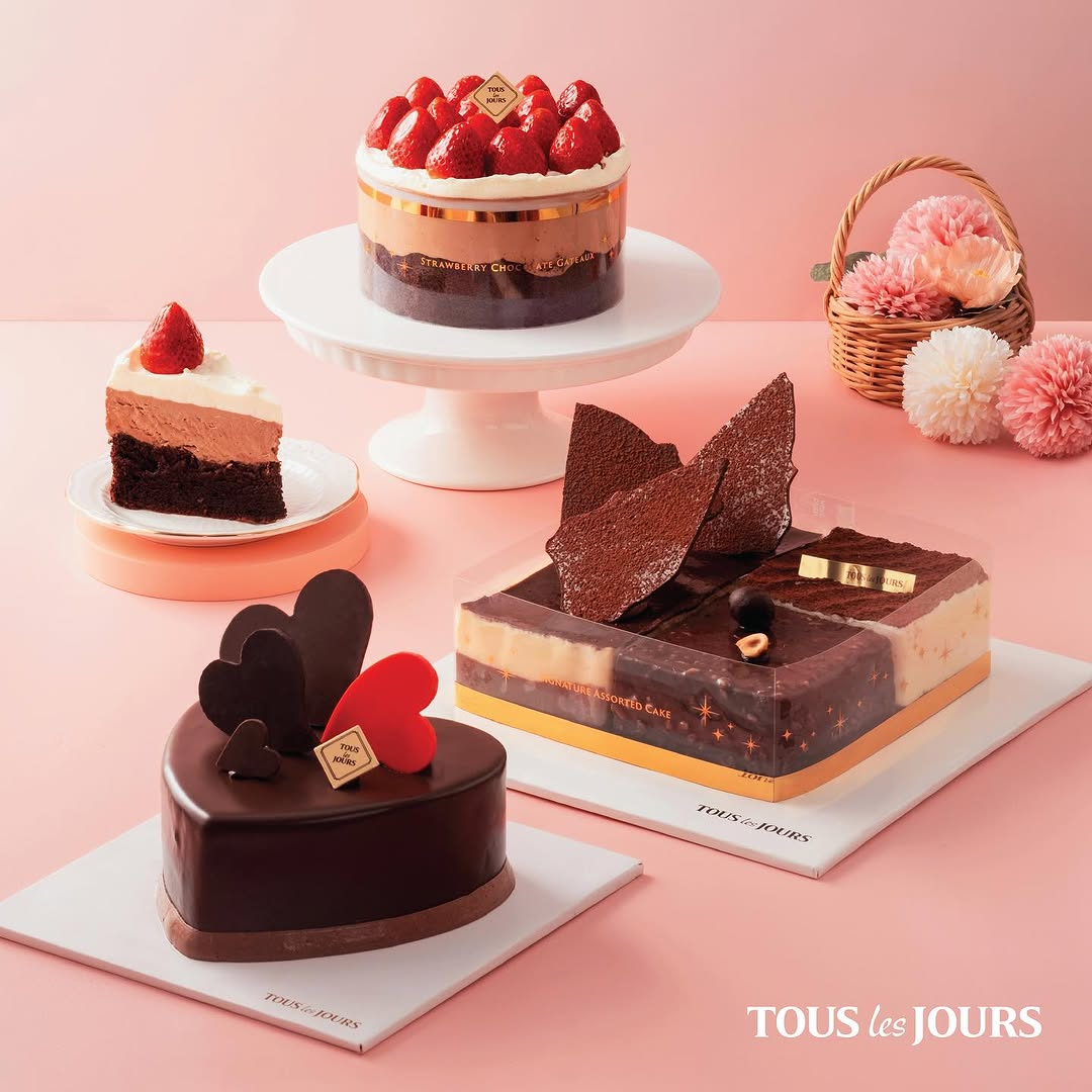 New cafes and restaurants - tous les jours