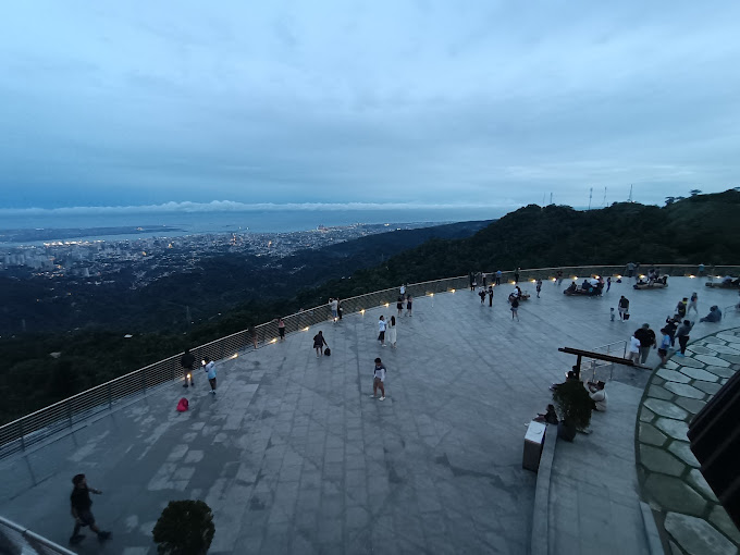 Observation decks in SEA - TOPS Cebu