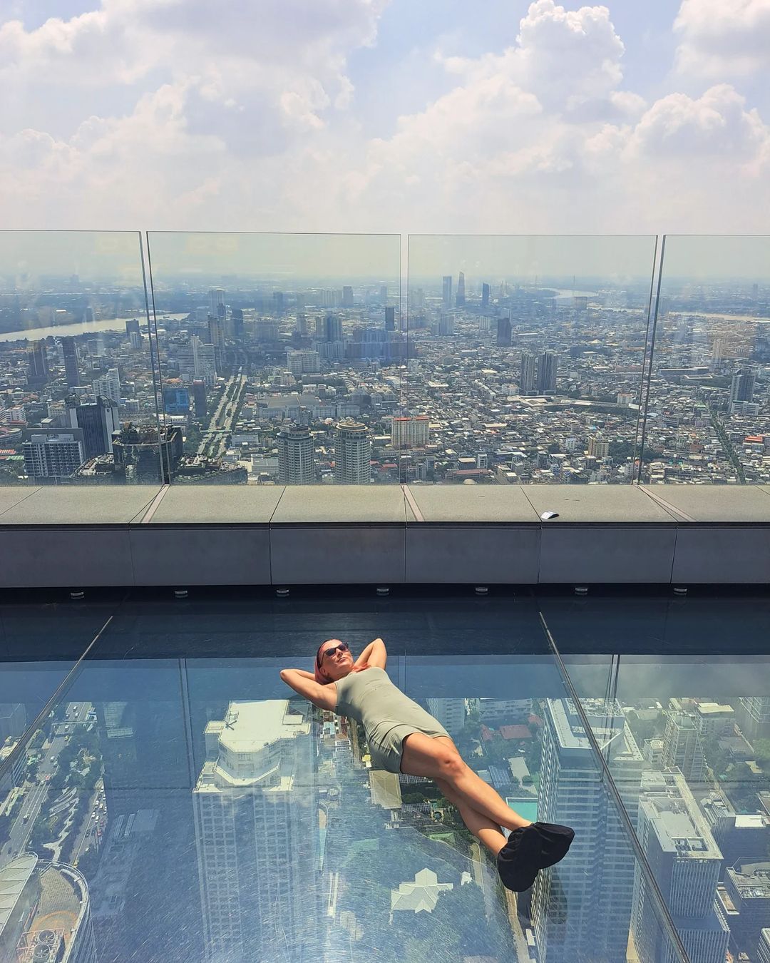 Observation decks in SEA - king power mahanakhon