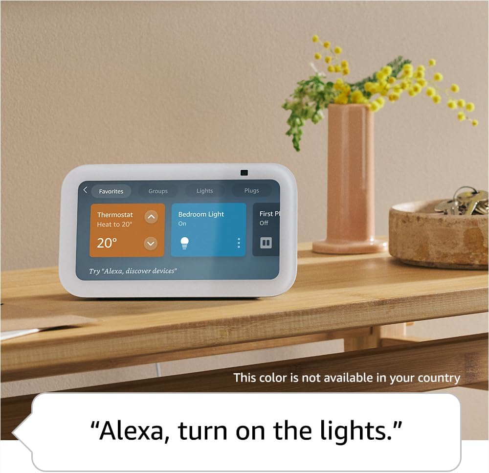 Smart Home in Singapore - Amazon Alexa Echo