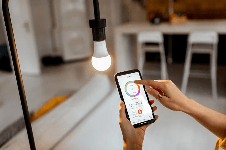 Smart Home in Singapore - lighting