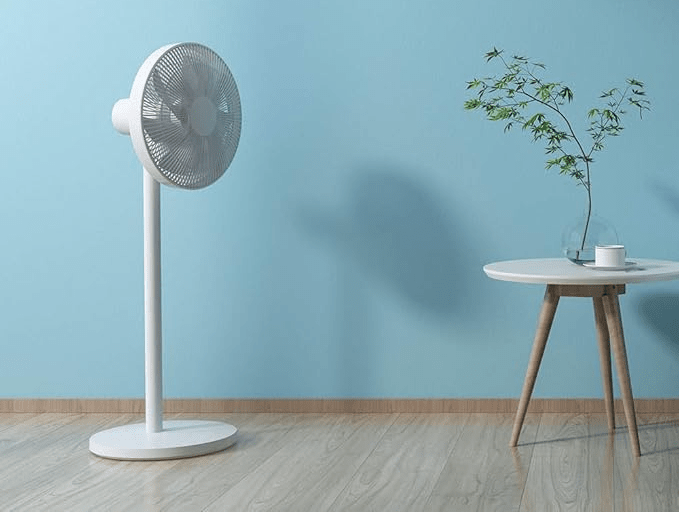 Smart Home in Singapore - smart fan