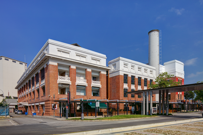 St. James Power Station - Singapore crimes