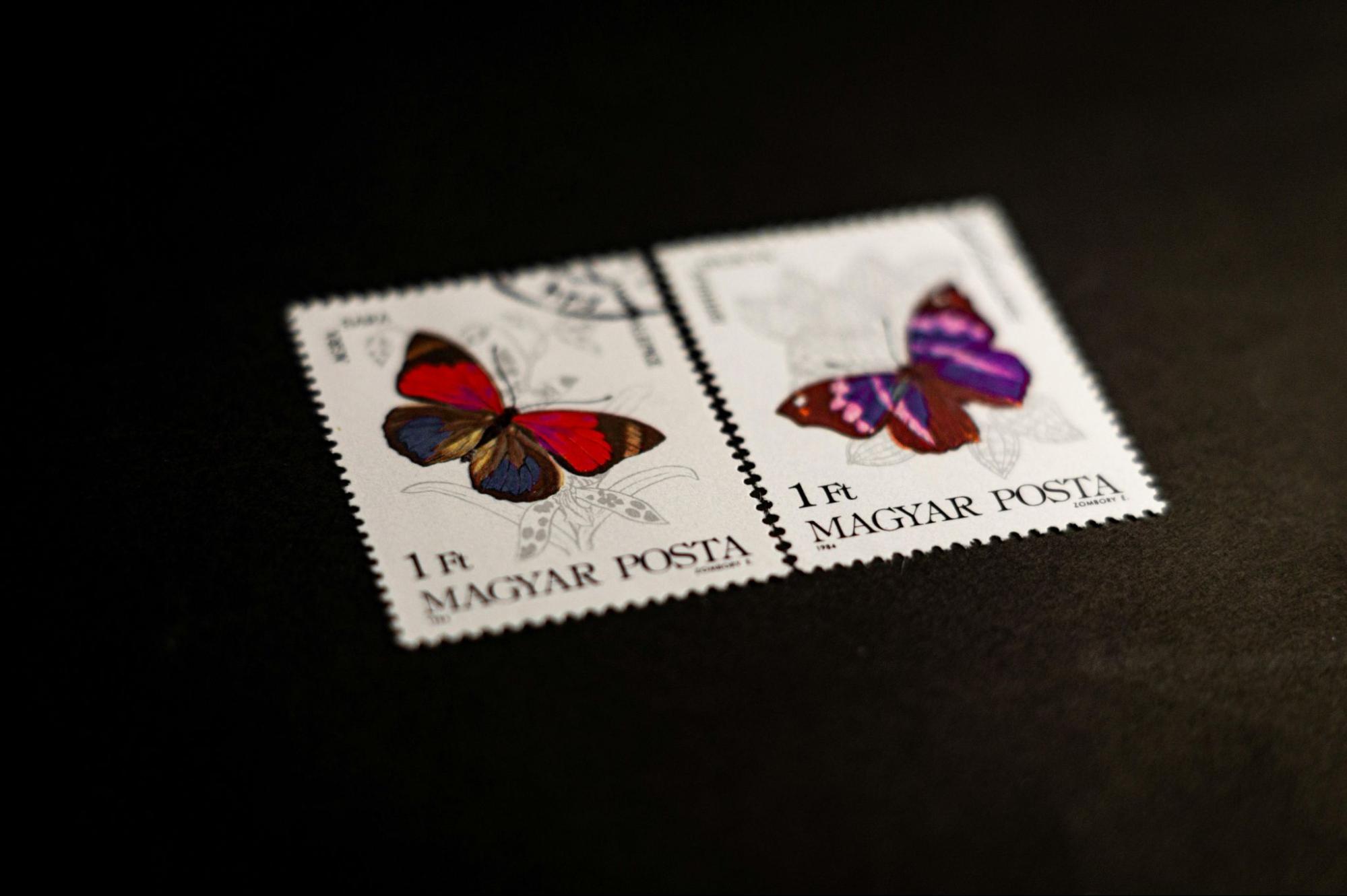 Stamps - Singapore crimes