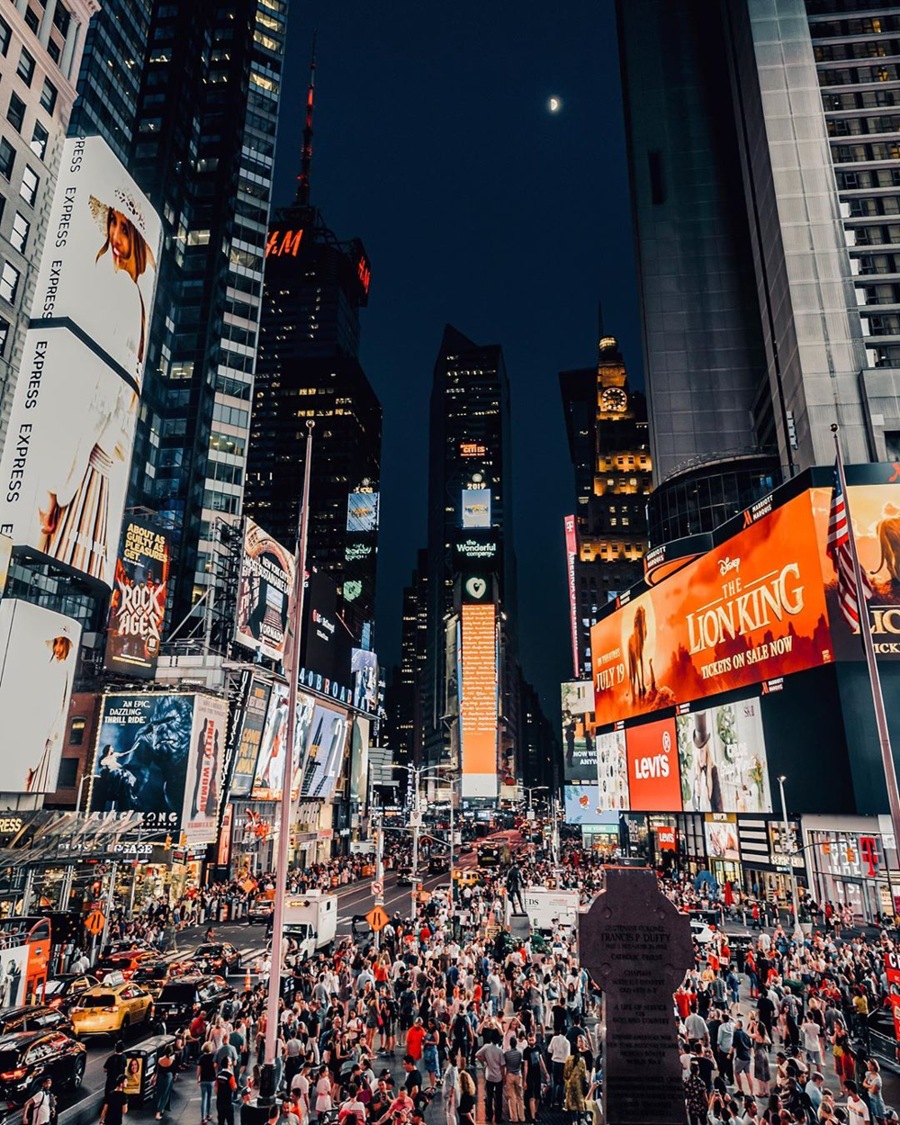 Times Square