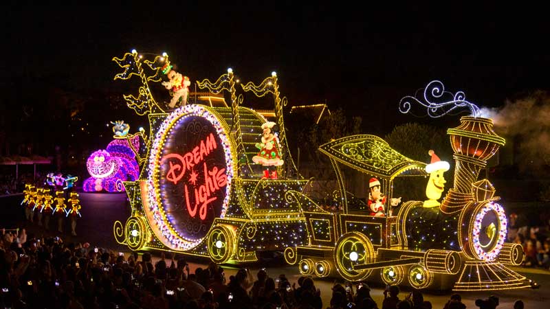 Christmas in Toko - Tokyo Disneyland