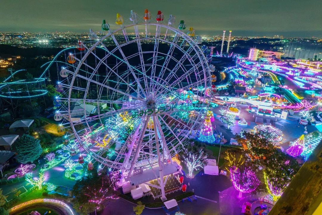 Christmas in Toko - Yomiuri land