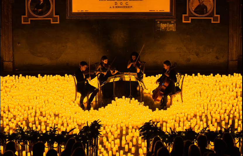 Christmas in Toko - candelight concert